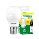 Kit 30 Lâmpadas Led Bolinha Tkl 4,9w Taschibra E27 Bivolt 3000k Quente