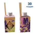 Kit 30 Lembrancinha Casamento Lembrança Festa Enfeite Mesa Difusor Vareta Ambiente 100ml - Envio Já