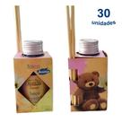 Kit 30 Lembrancinha Casamento Lembrança Festa Enfeite Mesa Difusor Vareta Ambiente 100ml - Envio Já