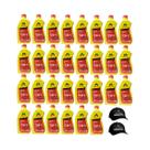 Kit 30 Litros Óleo TCW3 Menzoil 2T Motores Popa + 02 Bonés