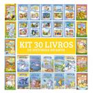 Kit 30 Livros de Historias infantis