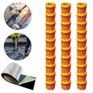 Kit 30 Manta Asfáltica Fita Telhado Autoadesiva 10 cm X 10m