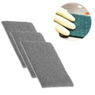 Kit 30 Manta Lixa Abrasiva Polimento Fina Cinza 225x110mm