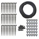 Kit 30 Microaspersores 160 LPH Ideal Hortas, Jardins, Estufas e Pomares