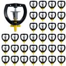 Kit 30 Microaspersores MF2 Bailarina 65 L/H Jardim Horta Qualidade Garantida