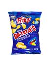 Kit 30 Mini Batata Chips Fritop Tradicional Salgadinho 20g