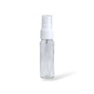 Kit 30 Mini Borrifadores Flaconete PET 25ml com Válvula Spray