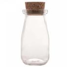 Kit 30 Mini Potes Tampa Rolha 100ml Vidro Lyor Lembrancinhas