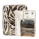 KIT 30 Organizadores Roupas Multiuso Tamanhos 10 M 10 G 10 Xg bubag