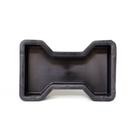 Kit 30 Ossinho Molde Forma Plastica Gravatinha 25x15x6 Paver