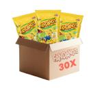 KIT 30 Pacotes Salgadinho Fandangos Queijo Lanchinho 35g