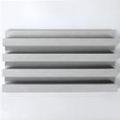Kit 30 Painel Ripado Prime Madeira PVC Cambará Mantra Wave 2,9m x 16cm