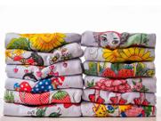 Kit 30 Panos De Louça Estampados (sortidos) 66x41cm