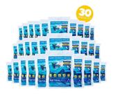 Kit 30 Pastilhas De Cloro 5 Em 1 - 200gr - Astrapool