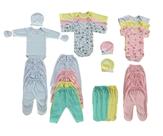Kit 30 Pçs Enxoval Bebes Roupas Para Recem Nascido Atacado Kit 30 Pçs Enxoval Bebes Roupas Para Recem Nascido Atacado