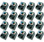 Kit 30 Peças Dimmer 1000/2000w Bivolt Liquidr Dimer Shake