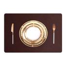 Kit 30 Peças Jogo Americano Mesa Posta Sousplat Retangular