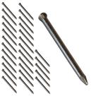 Kit 30 Prego Sem Cabeça 10x10 De Aço Para Fixação Madeira Metal Concreto Pendurar Quadro Decoração