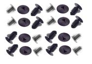 kit 30 presilha de forro interno astra vectra corsa celta meriva zafira astra montana