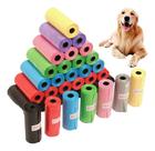Kit 30 Refil Cata Caca Rolinhos Pet Sacolas Saquinho De Lixo para Cachorro Cães Pets