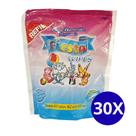 Kit 30 Refil de Lenços Umedecidos Fiesta - 2.100 lenços