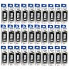Kit 30 Refil Tinta Para T544 L3110 L3150 L3250 Preto Melhor Preço