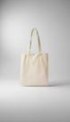 Kit 30 Sacola Ecobag Algodão Natural Lisa