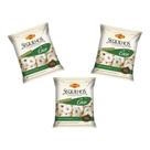 Kit 30 Sequilhos Coco Sem Lactose E Sem Glúten 100g Nazinha