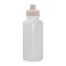 Kit 30 Squeezes 550Ml Tampa Ecologica Madeira Green Fibra Palha