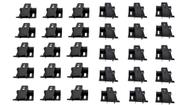 Kit 30 Suporte Tv Fixo Lcd Led Plasma Universal