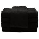 Kit 30 Toalhas de Rosto Para Salão de Beleza Soft - 40x60cm - Princesa - Atacado