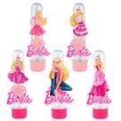 Kit 30 Tubetes Barbie Kit 30 Tubetes Barbie