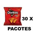 Kit 30 unidade Salgadinho Doritos 22gr cada