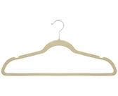 Kit 30 Unidades Cabide De Veludo Modelo Ultrafino IKAZA