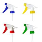 Kit 30 Válvula Gatilho com Canudo Borrifador Spray Regulável