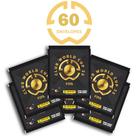 Kit 300 Figurinhas Copa do Mundo 2025 Clubes FIFA World Cup (60 Envelopes)