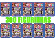 Kit 300 Figurinhas Luccas Neto Toon 2 Youtuber + Tiktoon - 75 Envelopes