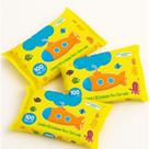 Kit 300 Lenço Umedecido Kit Toalhas Umedecidas Bebe Praticidade e Cuidado em Cada Toque