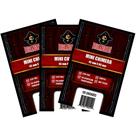 Kit 300 SLEEVES MINI CHIMERA (43 X 65) - Bucaneiros