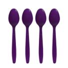 Kit 300 Talheres Açaí Plástico Master Descartável Resist