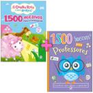 Kit 3000 Adesivos para Professores: A Ovelha Rosa e Seus Amigo + Incentive Seus Alunos A Aprender! Ciranda Cultural