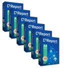 Kit 3000 folhas de papel sulfite a4 report premium 75 gramas por m2
