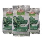 Kit 300g Sementes de Rúcula Folha Larga Donatella Isla Alta Produtividade