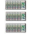 Kit 30X Minecraft Cards Para Colorir: Pacote Com 4 Unidades.