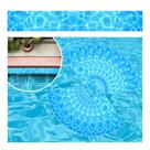Kit 32 Adesivos Piscina Vinílico Fundo Água 100x15cm