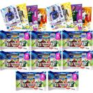 Kit 32 Cards Brasileirão 2024 Cards Adrenalyn XLtm Campeonato Brasileiro 2024 Oficial Panini