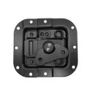 Kit 32 fecho borboleta preto para case 10,5x10,5cm black