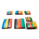 Kit 328 Peças Termo Retrátil Espaguete Isolante Colorido Kit 328 Peças Termo Retrátil Espaguete Isolante Colorido