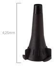 Kit 34- Especulos Welch Allyn Auricular Adulto 4,25 Mm
