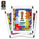 Kit 35 Figurinha Álbum Copa Do Mundo 2026 5 Envelopes